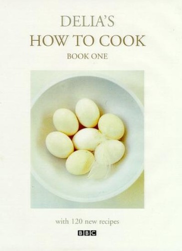 Delia how cook book - cook,