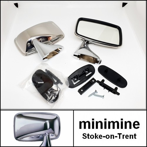 Classic mini door mirror - classic,
