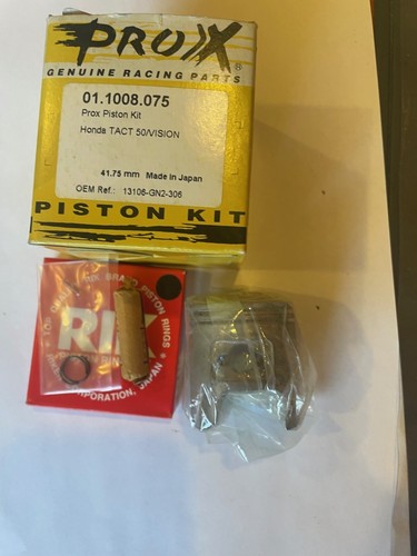 Prox pro piston kit - pro-x,