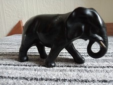 Sylvac Ceramic Black Art Deco