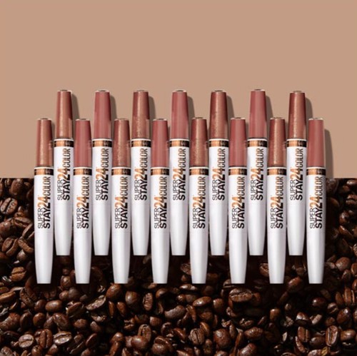 Maybelline superstay hour - superstay,
