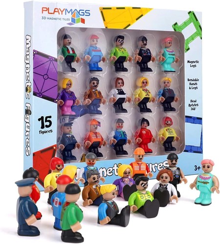 Playmags magnetic - playmags,