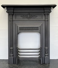 Original Restored Antique Cast