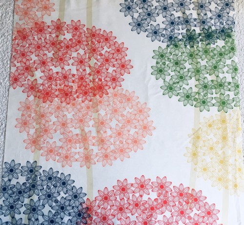 50cm square orla kiely - 50cm,