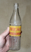 SHELBY NC NEHI  SODA BOTTLE 12