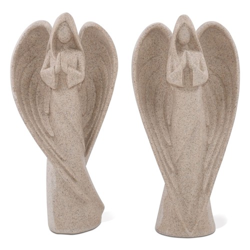 Angel figurines statues - figurines,