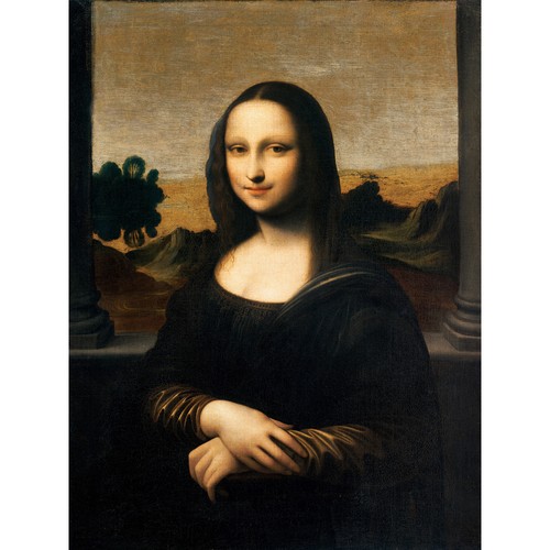 Vinci iselworth mona - da,