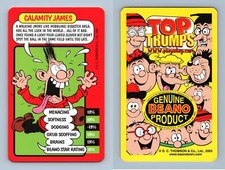 Calamity James - The Beano