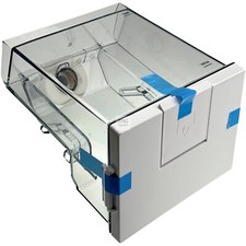 Fridge freezer water - freezer, tank
