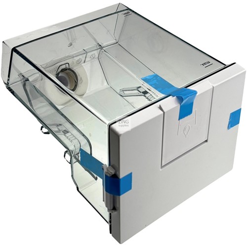 Fridge freezer water - freezer, tank