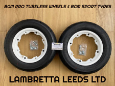 LAMBRETTA BGM TUBELESS WHITE