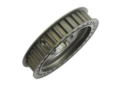 Miyata roller belt drive - drive, rear