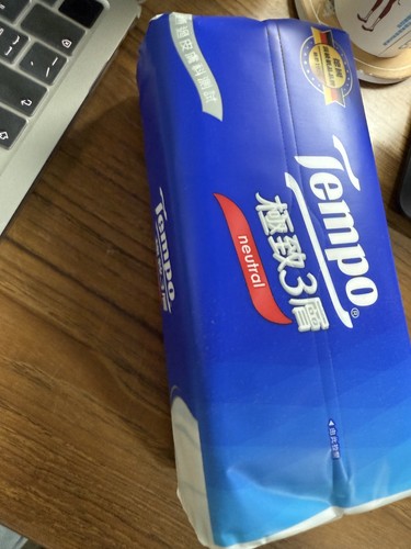 Pack tempo facial tissue - pack,