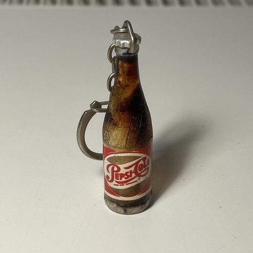 Vintage pepsi cola bottle - vintage,