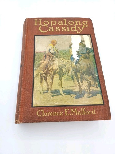 Hopalong cassidy clarence - hopalong,