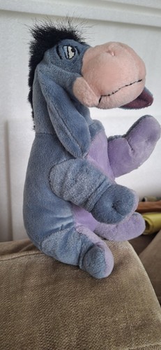 Eeyore plush winnie the - the, pooh