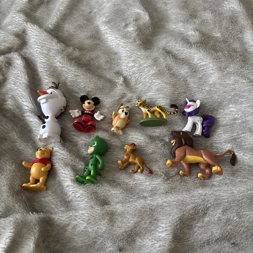 Bundle various toy - bundle,