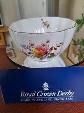 Royal Crown Derby English Bone