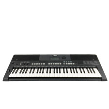 Yamaha PSR-E433 Electronic Keyboard - Touch Sensitive Keys, 731 voices + PSU