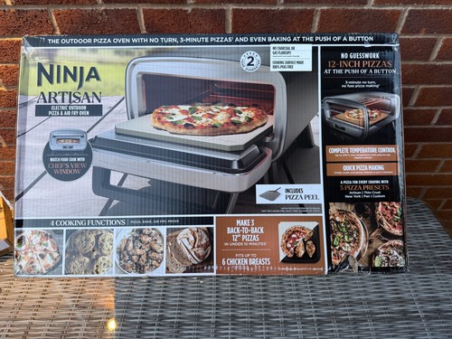 Ninja artisan electric outdoor - artisan,
