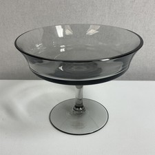 Wedgwood Glass Footed Dish -