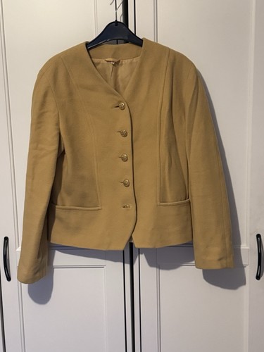 Vtg first avenue mustard - first, 10