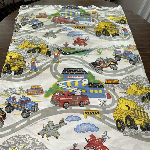 Vintage tonka truck flat and - tonka,