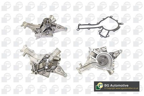 Engine cooling water pump - water, fits