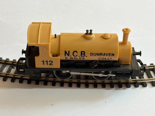Hornby r162 locomotive ncb - r162,