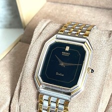 Seiko dolce octagon - dolce, quartz