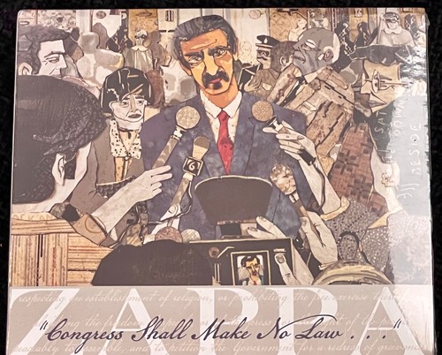 Frank zappa congress - frank,
