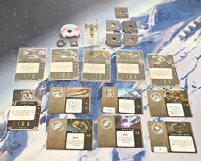 Star Wars X-Wing Miniatures BTL-A4 Y-Wing 2nd Edition Ship Card Dial