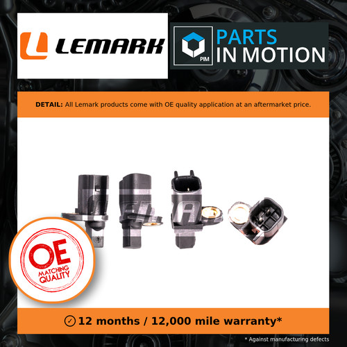 Abs sensor fits mazda - fits,