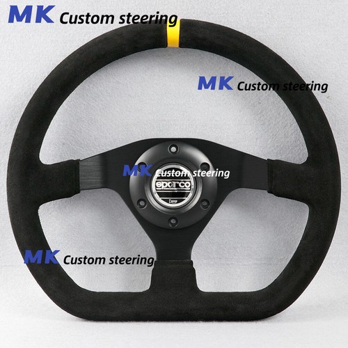 Sparco 320mm thickened spoke - 320mm,