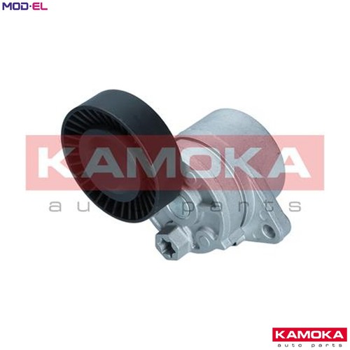 Belt tensioner vribbed - belt,