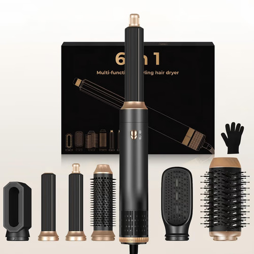 Hair styler set air - hair,
