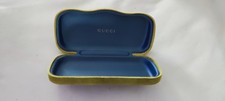 Gucci Velvet Sunglasses Case - Green