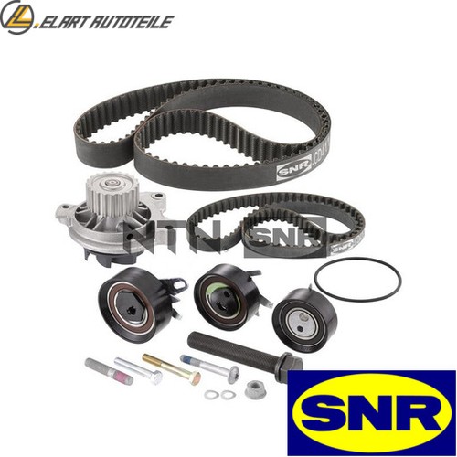 Water pump timing - water,