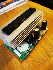 Mackie SRM1801 Active Bass Bin Subwoofer Amplifier Board