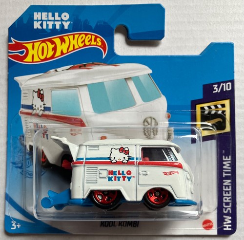 Hot wheels hello - 🔥,