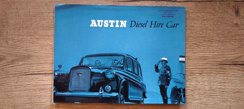 Vintage auto catalogue - , /