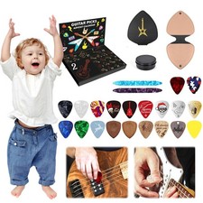 Guitar Picks Advent Calendar