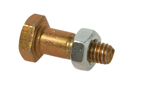 Door check strap retaining - check,