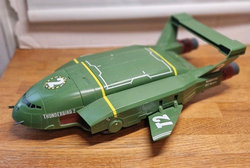 Vivid toys thunderbirds - toys, are