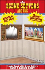 SCENE SETTER - WESTERN SALOON