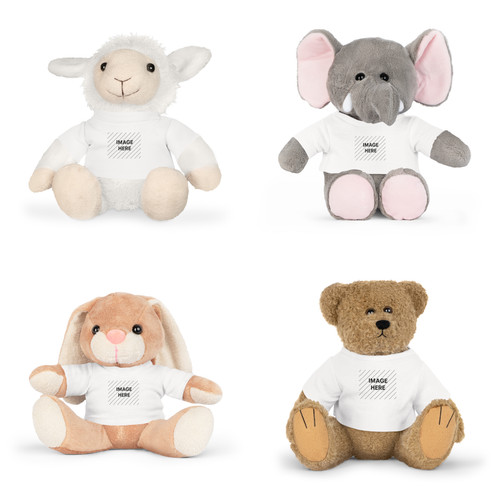 Custom print teddies - teddies, (bear