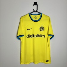 Inter Milan Football Shirt