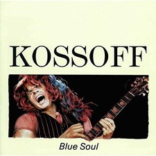 Paul Kossoff Blue Soul (CD)