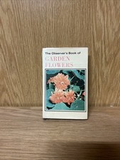 The Observer's Book of Garden