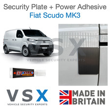 FOR FIAT SCUDO MK3 DOOR